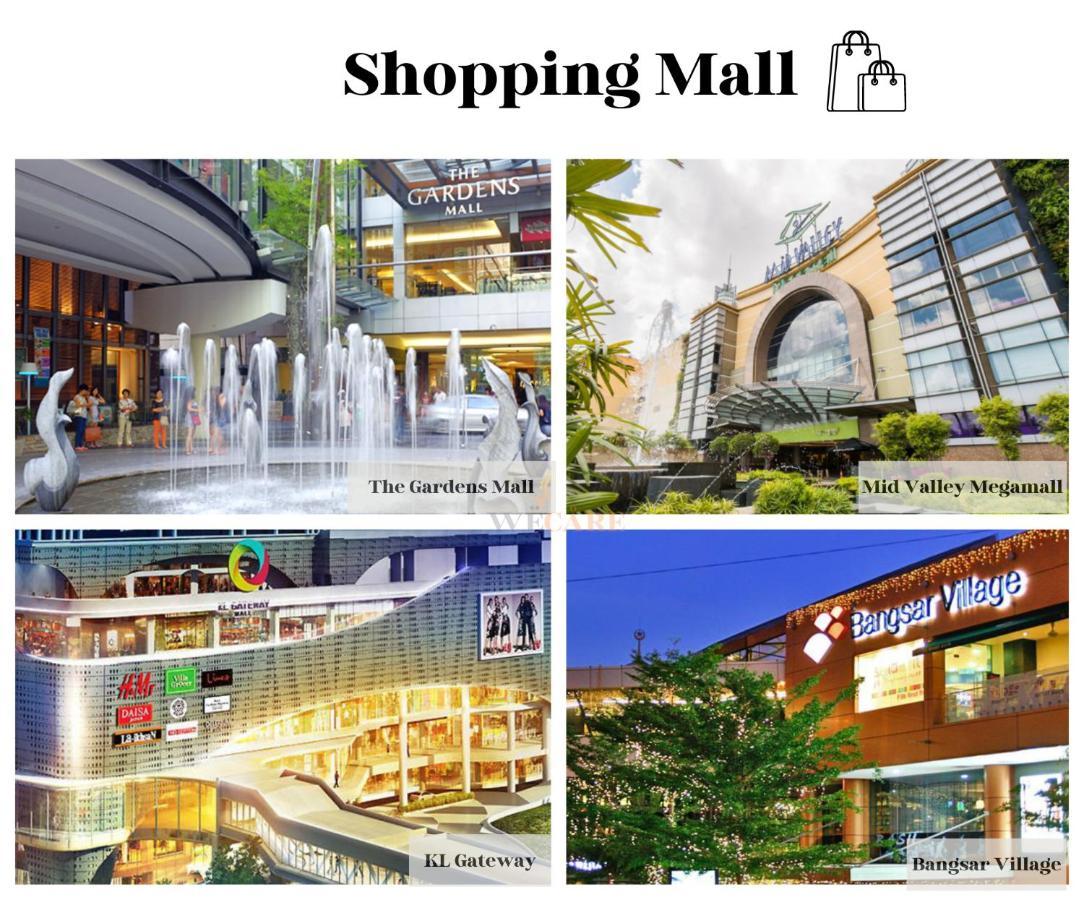 Apartment The Yaraville - Bangsar South Mid Valley