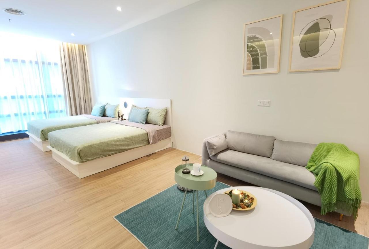 Apartment The Yaraville - Bangsar South Mid Valley *